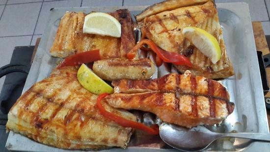 Los Pinguinos Restaurant